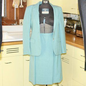 Carole Andrews Vintage Women's Skirt Suit